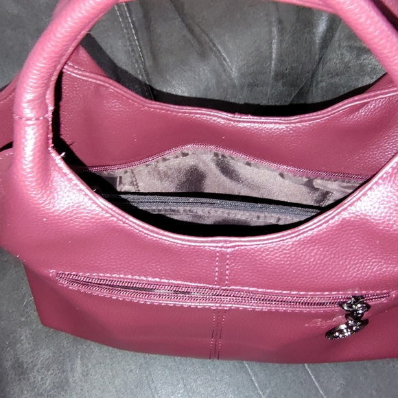 Leather purse - Picture 3 of 10